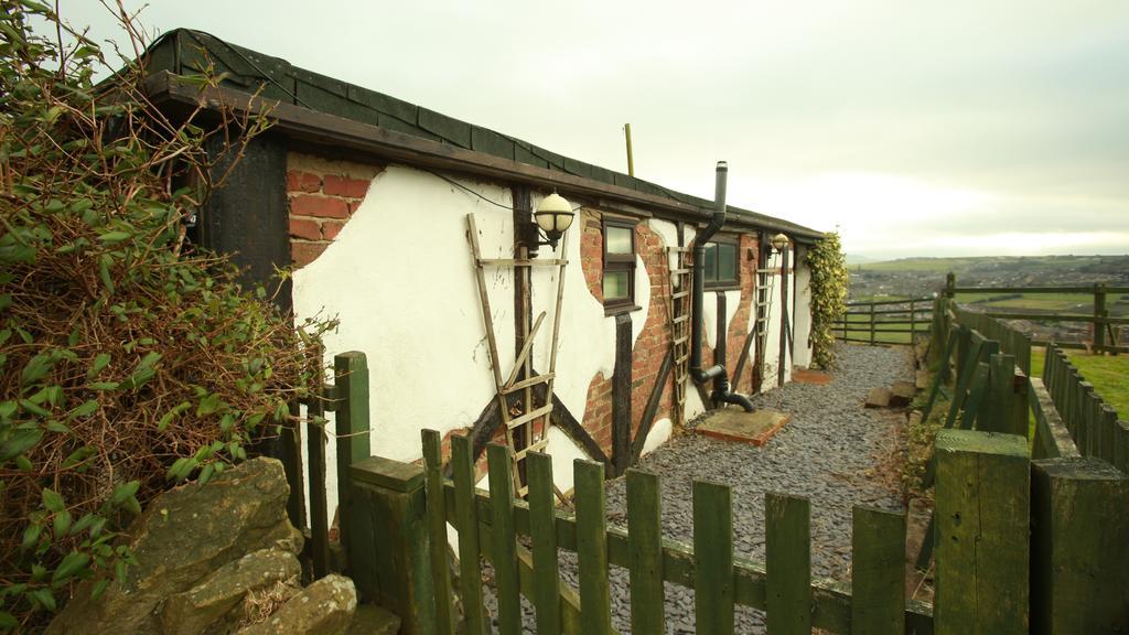 The Edge Accommodation Huddersfield Luaran gambar