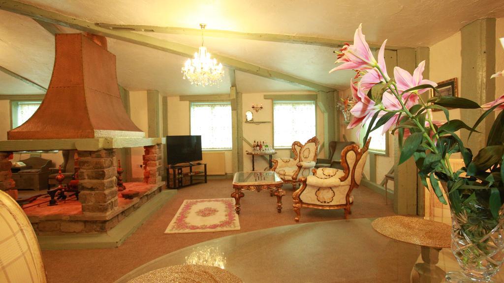 The Edge Accommodation Huddersfield Luaran gambar