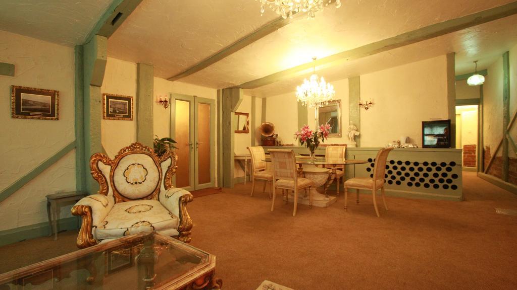 The Edge Accommodation Huddersfield Luaran gambar